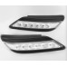 AUTOLAMP DAYTIME RUNNING LIGHTS LED SET FOR TOYOTA CAMRY 2007-09