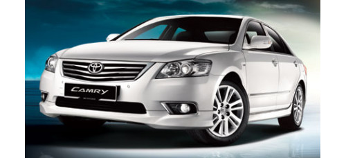 AUTOLAMP TOYOTA CAMRY- DAYTIME RUNNING LIGHTS LED SET FOR 2009-11