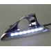 AUTOLAMP DAYTIME RUNNING LIGHTS LED SET FOR TOYOTA CAMRY HEV 2012