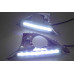 AUTOLAMP DAYTIME RUNNING LIGHTS LED SET FOR TOYOTA CAMRY HEV 2012