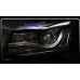 AUTOLAMP A8 STYLE PROJECTOR HEADLIGHTS CHEVROLET CRUZE 2014-15