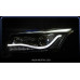 AUTOLAMP A8 STYLE PROJECTOR HEADLIGHTS CHEVROLET CRUZE 2014-15