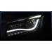 AUTOLAMP A8 STYLE PROJECTOR HEADLIGHTS CHEVROLET CRUZE 2014-15