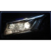 AUTOLAMP A8 STYLE PROJECTOR HEADLIGHTS CHEVROLET CRUZE 2014-15