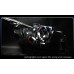 AUTOLAMP A8 STYLE PROJECTOR HEADLIGHTS CHEVROLET CRUZE 2014-15