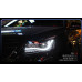 AUTOLAMP A8 STYLE PROJECTOR HEADLIGHTS CHEVROLET CRUZE 2014-15