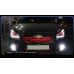 AUTOLAMP A8 STYLE PROJECTOR HEADLIGHTS CHEVROLET CRUZE 2014-15