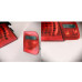 AUTOLAMP LED TAILLIGHTS SET FOR BMW 3 SERIES (E46) 1998-01