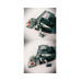 AUTOLAMP LED TAILLIGHTS SET FOR BMW 3 SERIES (E46) 1998-01