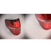 AUTOLAMP LED TUNING TAILLIGHTS SET FOR FORD F-150 2009-12