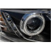 AUTOLAMP CCFL LED PROJECTOR HEAD LIGHTS KIA FORTE KOUP 2009-12
