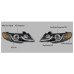 AUTOLAMP CCFL LED HEAD LIGHTS VER.2 KIA FORTE KOUP 2009-12