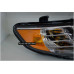 AUTOLAMP CCFL LED HEAD LIGHTS VER.2 KIA FORTE KOUP 2009-12