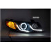 AUTOLAMP CCFL LED HEAD LIGHTS VER.2 KIA FORTE KOUP 2009-12