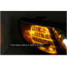 AUTOLAMP CCFL LED HEAD LIGHTS VER.2 KIA FORTE KOUP 2009-12