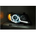AUTOLAMP CCFL LED HEAD LIGHTS VER.2 KIA FORTE KOUP 2009-12