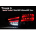 AUTOLAMP BMW F10-STYLE LED TAILLIGHTS HYUNDAI TUCSON IX35 2009-13
