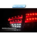 AUTOLAMP BMW F10-STYLE LED TAILLIGHTS HYUNDAI TUCSON IX35 2009-13