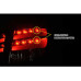 AUTOLAMP BMW F10-STYLE LED TAILLIGHTS HYUNDAI TUCSON IX35 2009-13