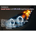 AUTOLAMP AUDI CCFL LED DUAL ANGEL EYE HEADLIGHTS HYUNDAI TUCSON IX35 2009-13