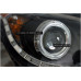 AUTOLAMP AUDI CCFL LED DUAL ANGEL EYE HEADLIGHTS HYUNDAI TUCSON IX35 2009-13