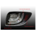 AUTOLAMP BMW STYLELED TAILLIGHTS SET KIA SPORTAGE R 2010-13