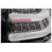 AUTOLAMP BMW STYLELED TAILLIGHTS SET KIA SPORTAGE R 2010-13