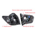 AUTOLAMP BMW STYLELED TAILLIGHTS SET KIA SPORTAGE R 2010-13