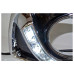 AUTOLAMP LED DAY RUNNING LIGHTS (DRL) SET CHEVROLET MALIBU 2012-13