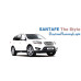 AUTOLAMP STYLE LED DAYLIGHT (DRL) SET HYUNDAI SANTA FE CM 2010-12