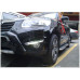 AUTOLAMP STYLE LED DAYLIGHT (DRL) SET HYUNDAI SANTA FE CM 2010-12