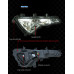 AUTOLAMP KIA SPORTAGE R - LED DAYLIGHT (DRL) VER.2 SET 2010-13 MNR