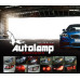 AUTOLAMP BMW F-STYLE LED TAILLIGHTS KIA FORTE / CERATO 08-12
