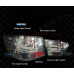 AUTOLAMP BMW F-STYLE LED TAILLIGHTS KIA FORTE / CERATO 08-12