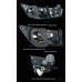 AUTOLAMP BMW F-STYLE LED TAILLIGHTS KIA FORTE / CERATO 08-12