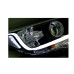 AUTOLAMP LED LINE TYPE HEADLIGHTS SET FOR CHEVROLET MALIBU 2012-13