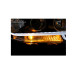 AUTOLAMP LED LINE TYPE HEADLIGHTS SET FOR CHEVROLET MALIBU 2012-13