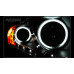 AUTOLAMP DUAL CCFL AND LED LINE HEADLIGHTS KIA K5 OPTIMA 2010-13