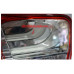 AUTOLAMP BMW F STYLE LED TAILLIGHTS SET CHEVROLET MALIBU 2012-13
