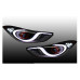 AUTOLAMP LED HEADLIGHTS VER.3 HYUNDAI AVANTE MD / ELANTRA 2010-12