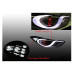 AUTOLAMP LED HEADLIGHTS VER.3 HYUNDAI AVANTE MD / ELANTRA 2010-12