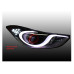 AUTOLAMP LED HEADLIGHTS VER.3 HYUNDAI AVANTE MD / ELANTRA 2010-12