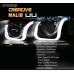 AUTOLAMP CREATIVE LED UU STYLE HEADLIGHTS CHEVROLET MALIBU 2012-13