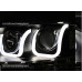 AUTOLAMP CREATIVE LED UU STYLE HEADLIGHTS CHEVROLET MALIBU 2012-13