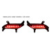 AUTOLAMP REAR LED REFLECCTOR SPECIAL HYUNDAI SANTA FE DM 2012-15