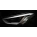 AUTOLAMP 3D LED STYLE HEADLIGHTS HYUNDAI SANTA FE DM - 2012-15