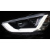 AUTOLAMP 3D LED STYLE HEADLIGHTS HYUNDAI SANTA FE DM - 2012-15