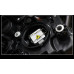 AUTOLAMP 3D LED STYLE HEADLIGHTS HYUNDAI SANTA FE DM - 2012-15