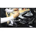 AUTOLAMP 3D LED STYLE HEADLIGHTS HYUNDAI SANTA FE DM - 2012-15