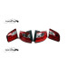 AUTOLAMP AUDI Q7-STYLE LED TAILLIGHTS HYUNDAI SANTA FE CM 2006-12